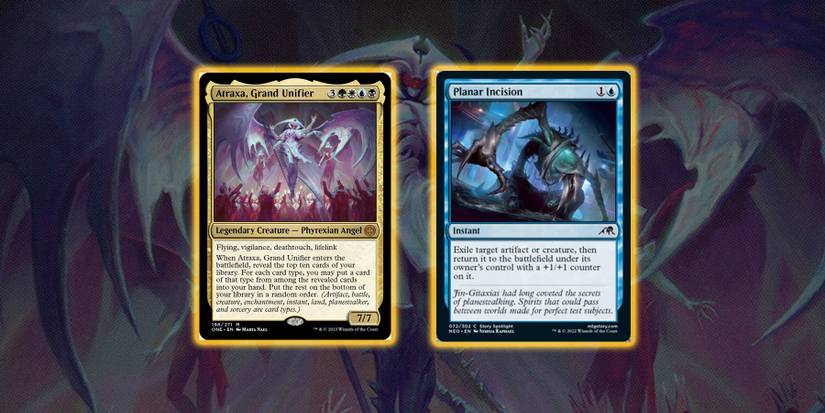 Magic The Gathering Commander Deck Guide: Atraxa, Grand Unifier Magic The Gathering Commander Deck Guide: Atraxa, Grand Unifier