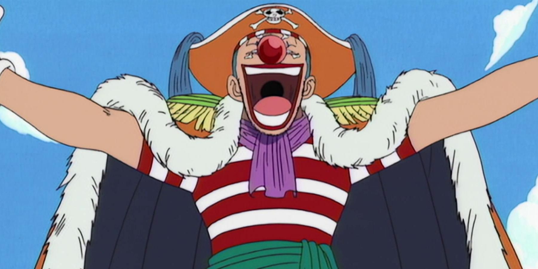 One Piece: This Buggy Theory Can Change Everything