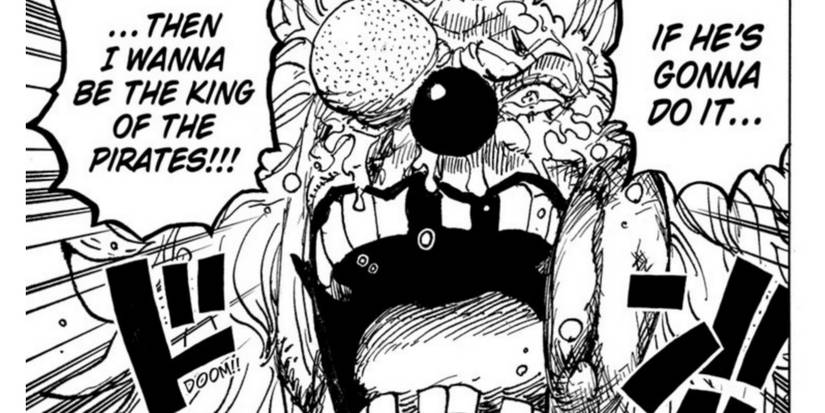 Buggy shares his dream