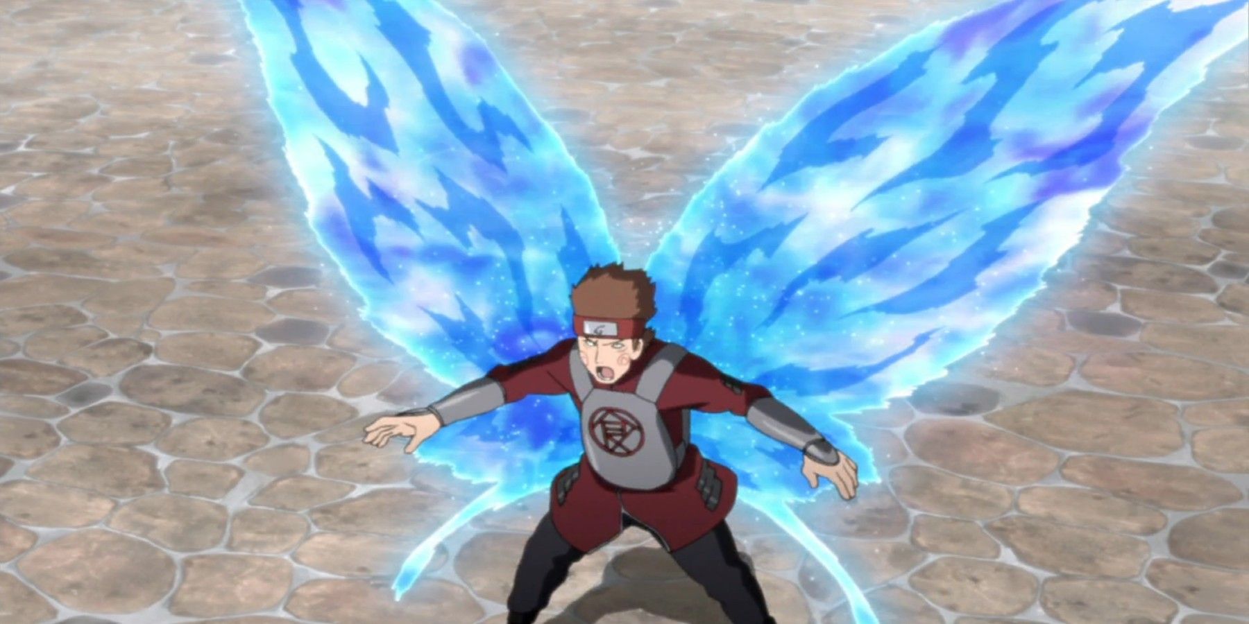 Choji Butterfly Mode