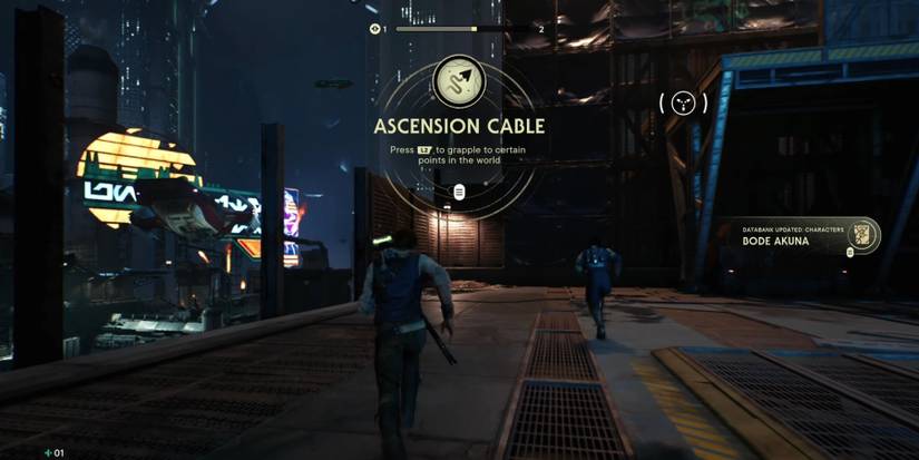 Cal gets the Ascension Cable in Star Wars Jedi: Survivor