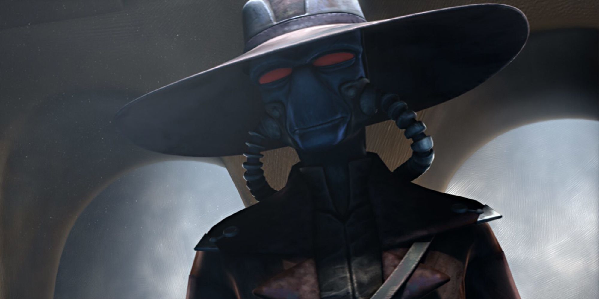 Cad Bane In The Clone Wars