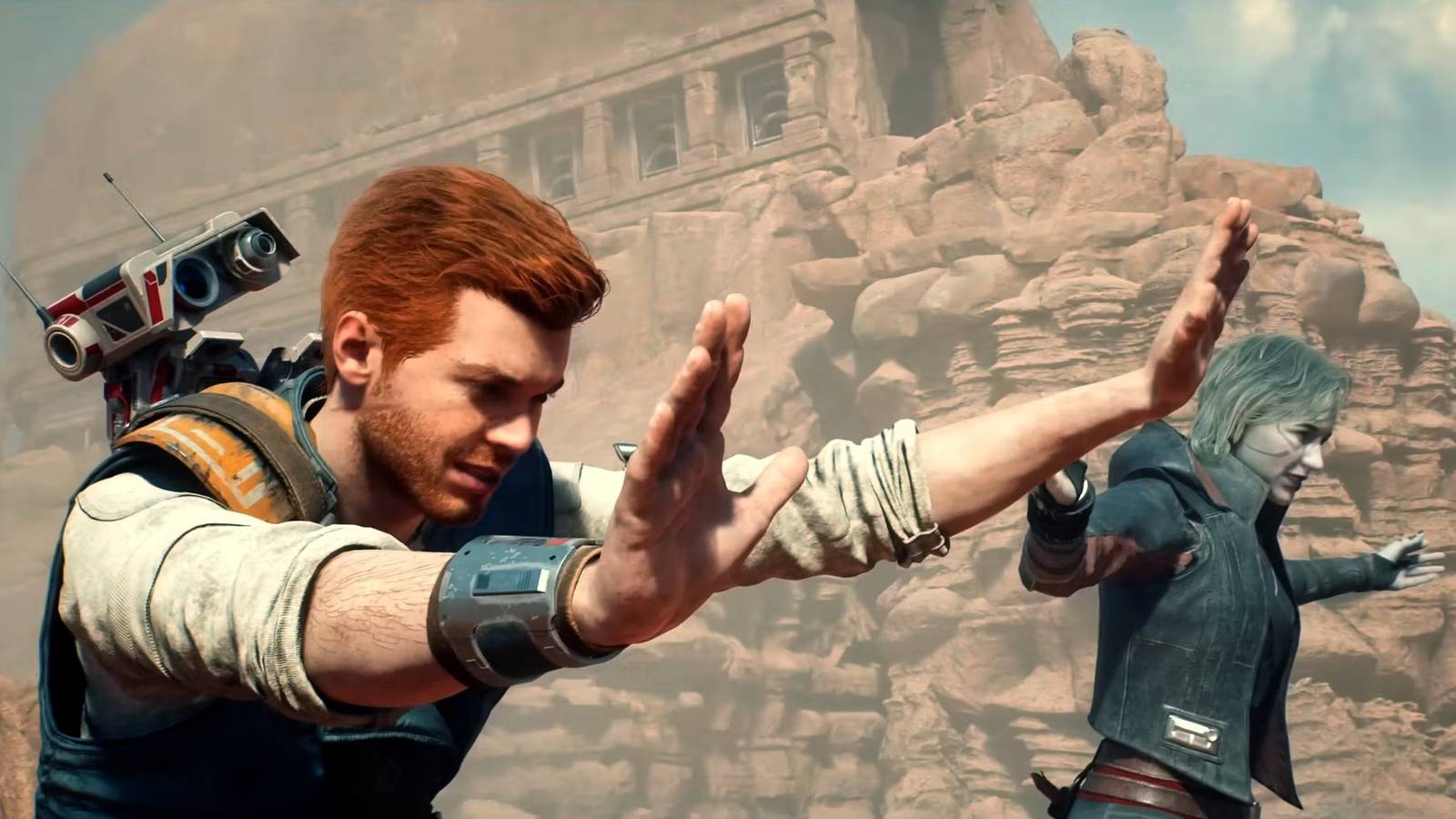 cal-and-merrin-use-the-force