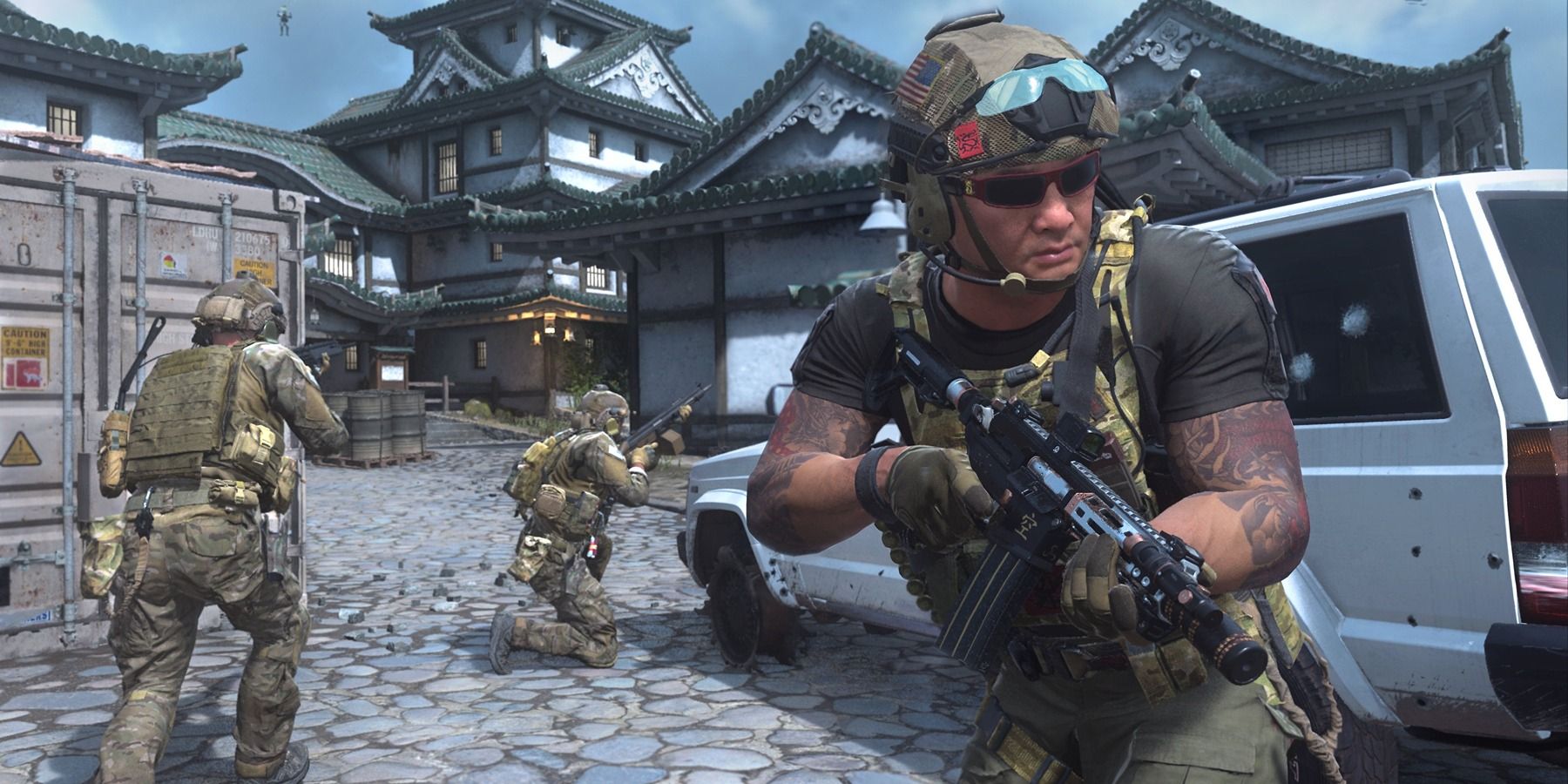 Modern Warfare 3 Ranked Play Coming During Season 1, Treyarch Handling  Development