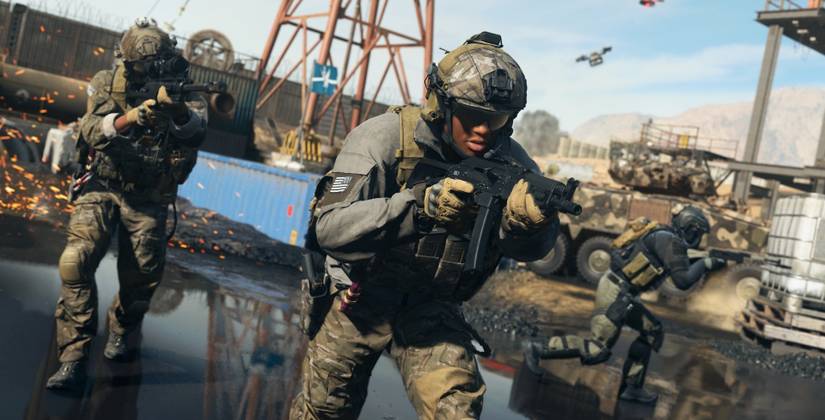 Cod Toad Games You Should Always Play With Headphones