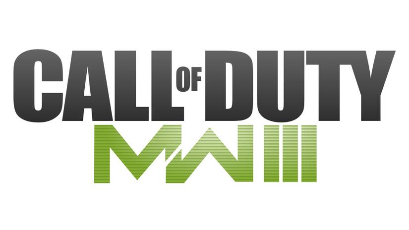 call of duty modern warfare 3 2023 logo leak