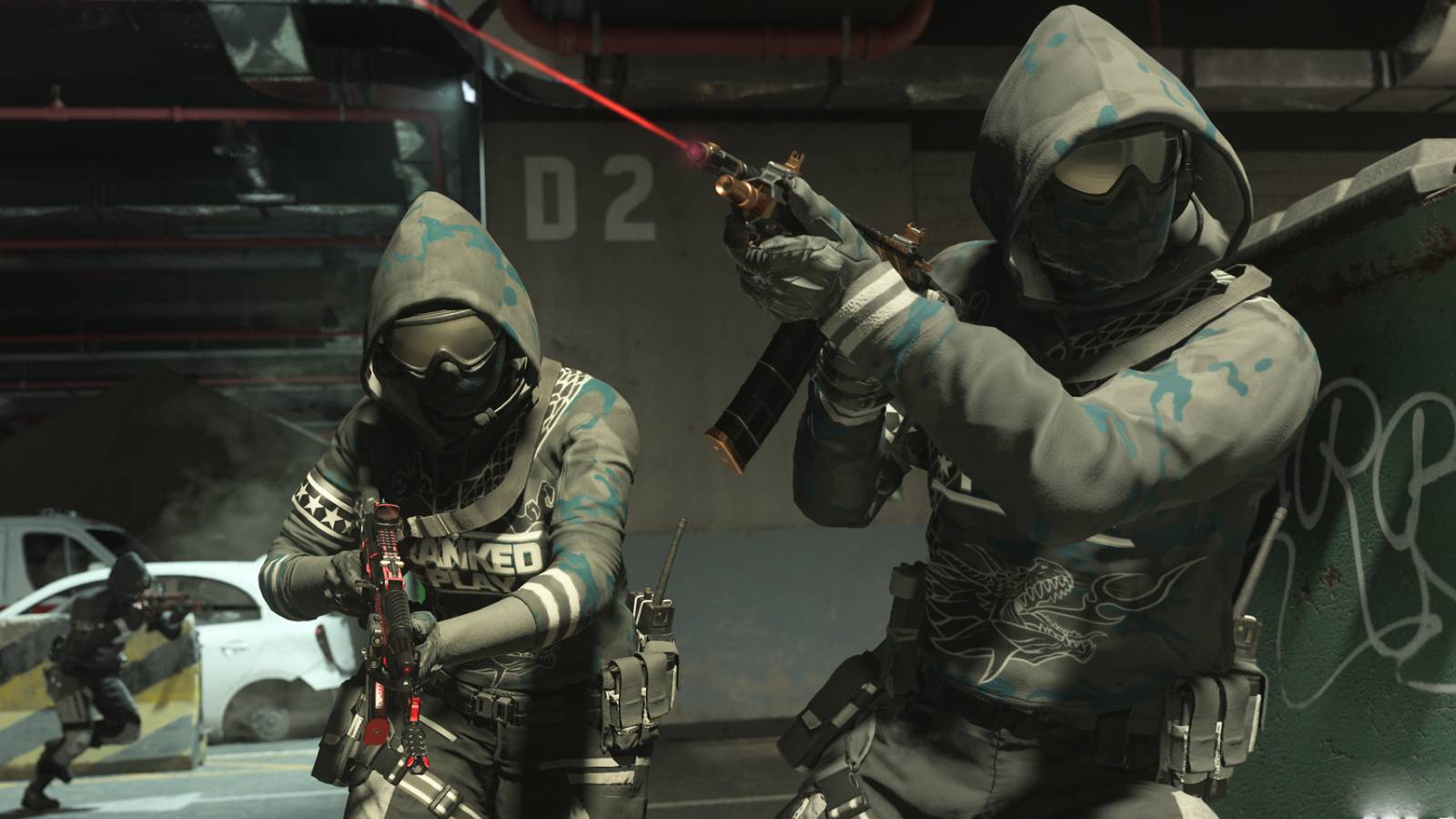 Call of Duty Warzone 2 Ranked skins