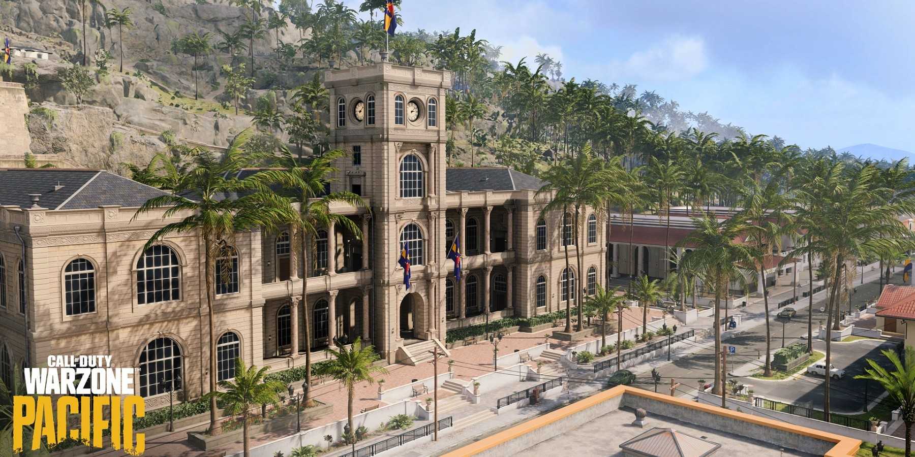 Cod Map Caldera Best Battle Royale Maps in Warzone