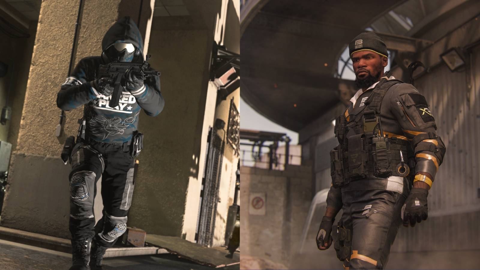 call of duty warzone season 3 reloaded with kevin durant skin and ranked play