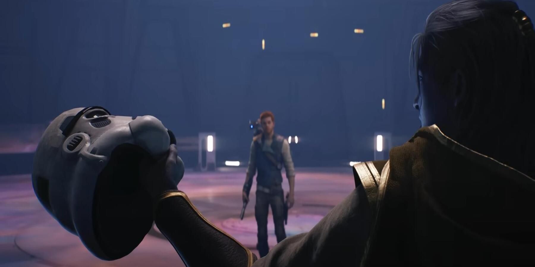 Cal Taunted Jedi Survivor