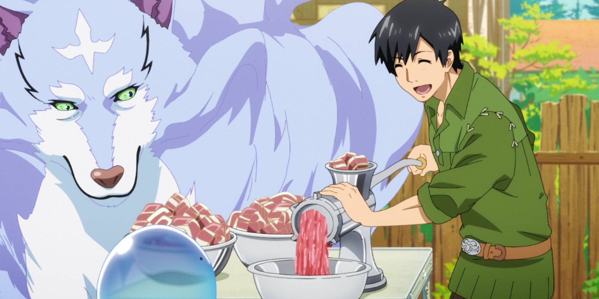 5 cooking anime that will help you become Chef Ramsay | ONE Esports