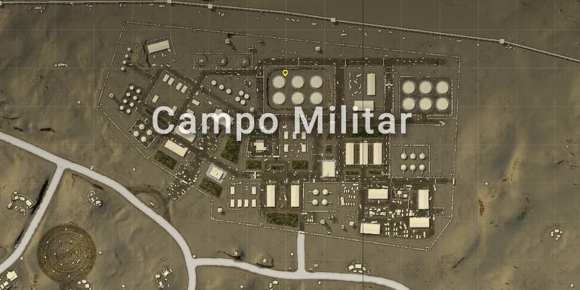 Campo Militar