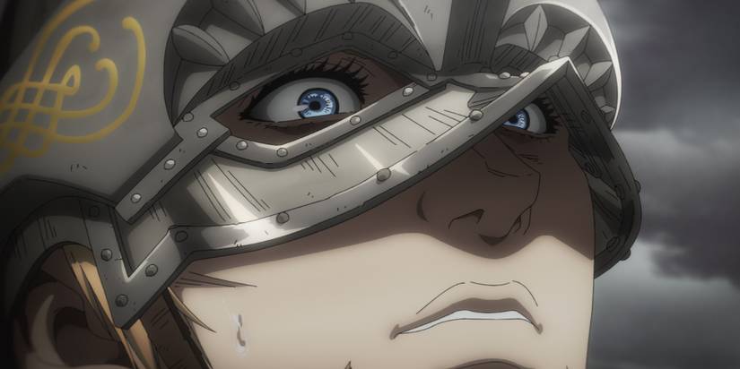 Canute from Vinland Saga