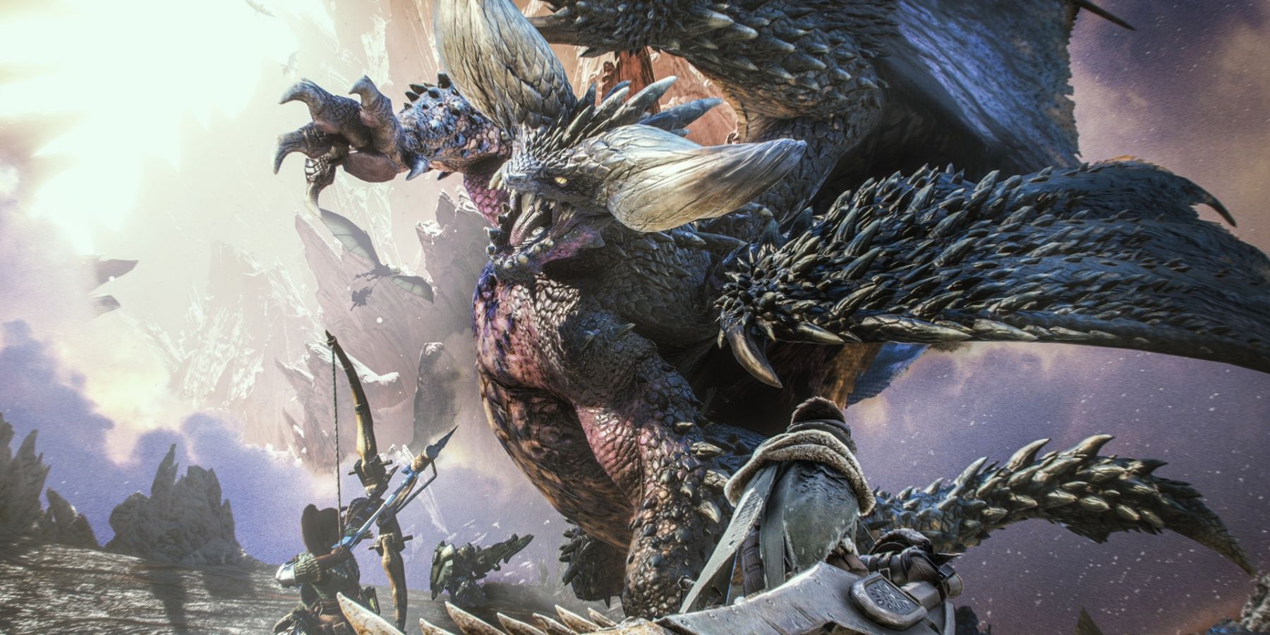 Capcom's Latest Announcement is Set to Blaze a Trail of Excitement