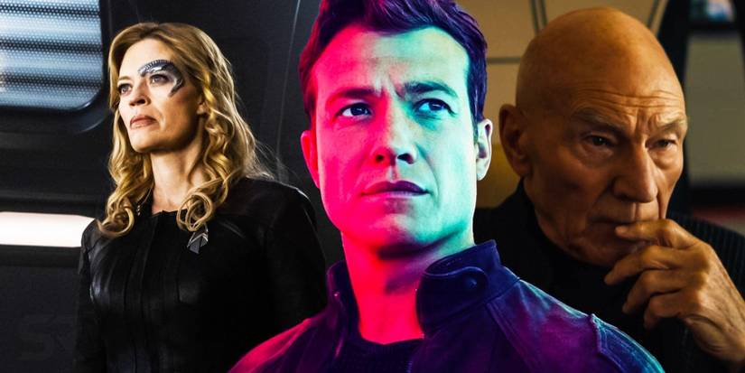 Captain-Seven-of-Nine-Jack-Crusher-and-Jean-Luc-Picard-in-Star-Trek-Picard