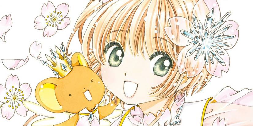 Cardcaptor Sakura Clear Card