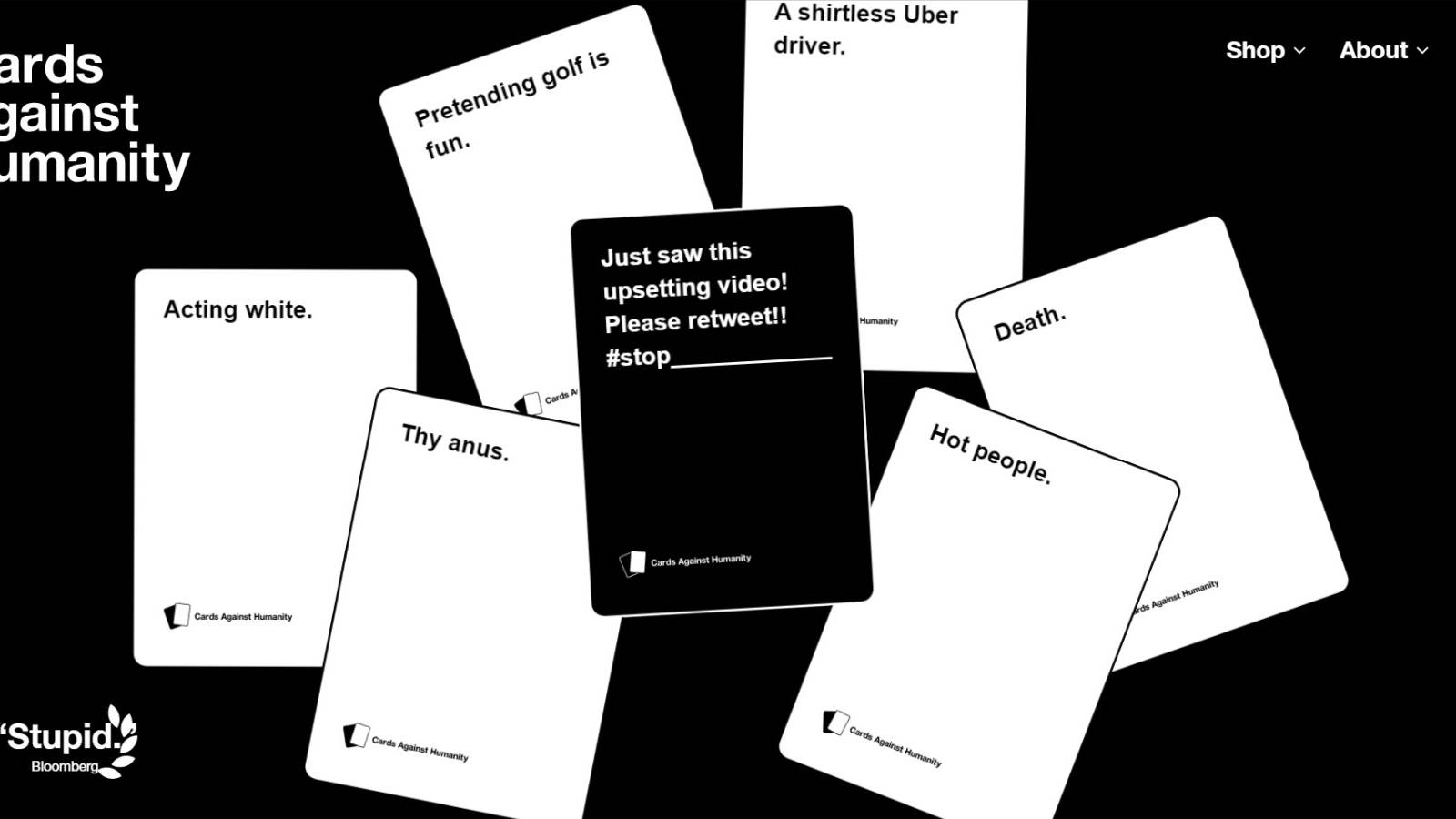 Cards Against Humanity