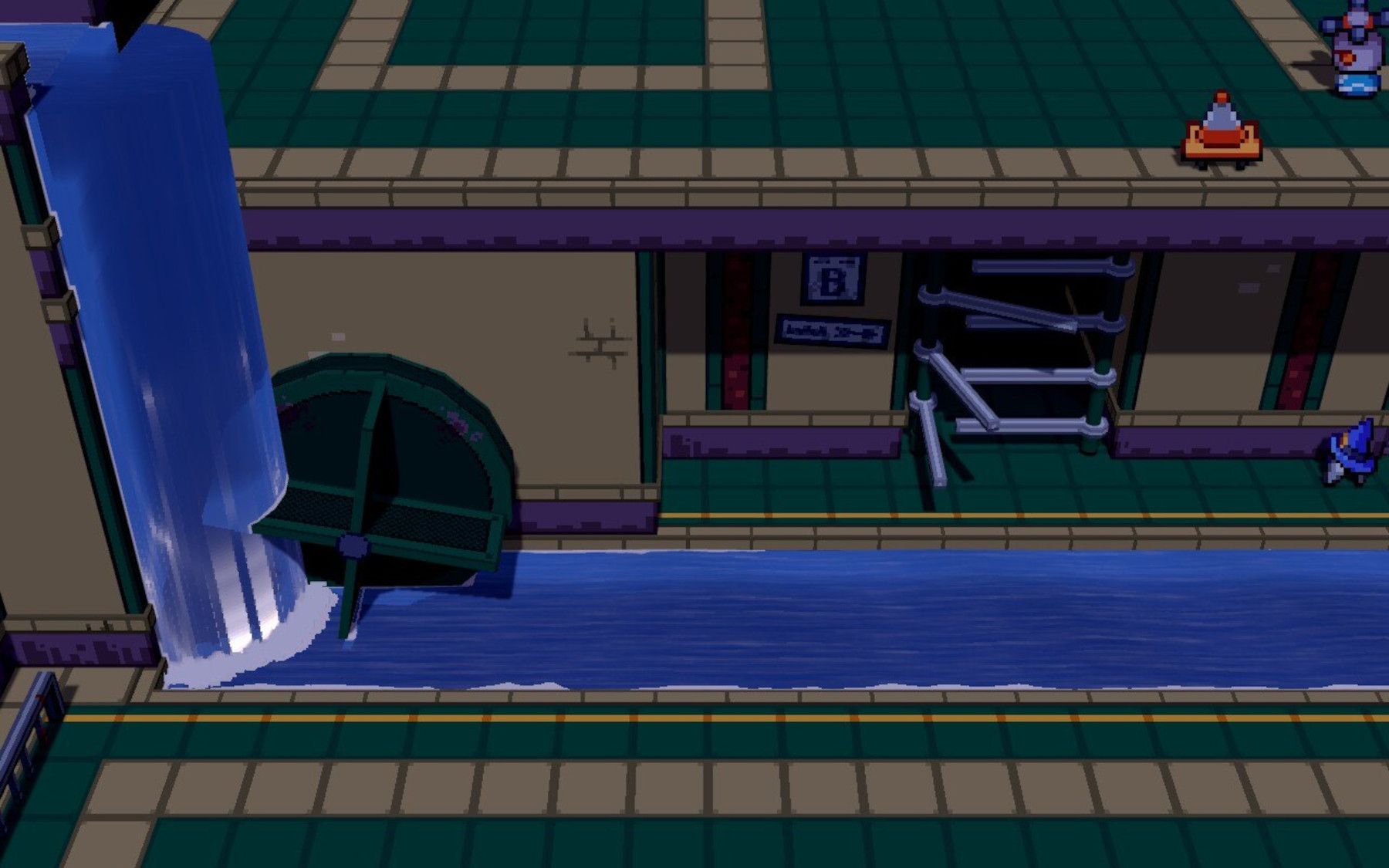 Cassette Beasts Moving Signposts & Waterloop Station Puzzle Solutions