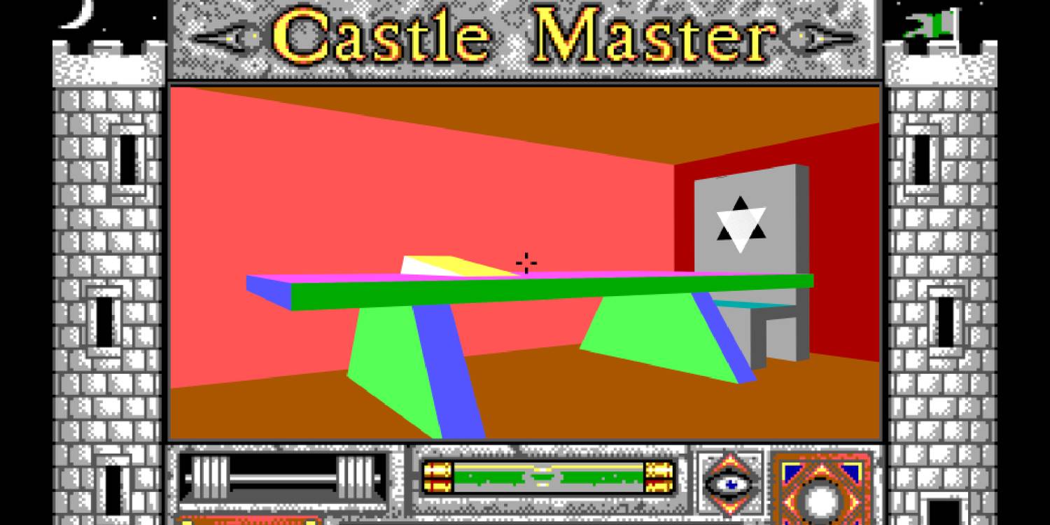 Castle Master - 1990