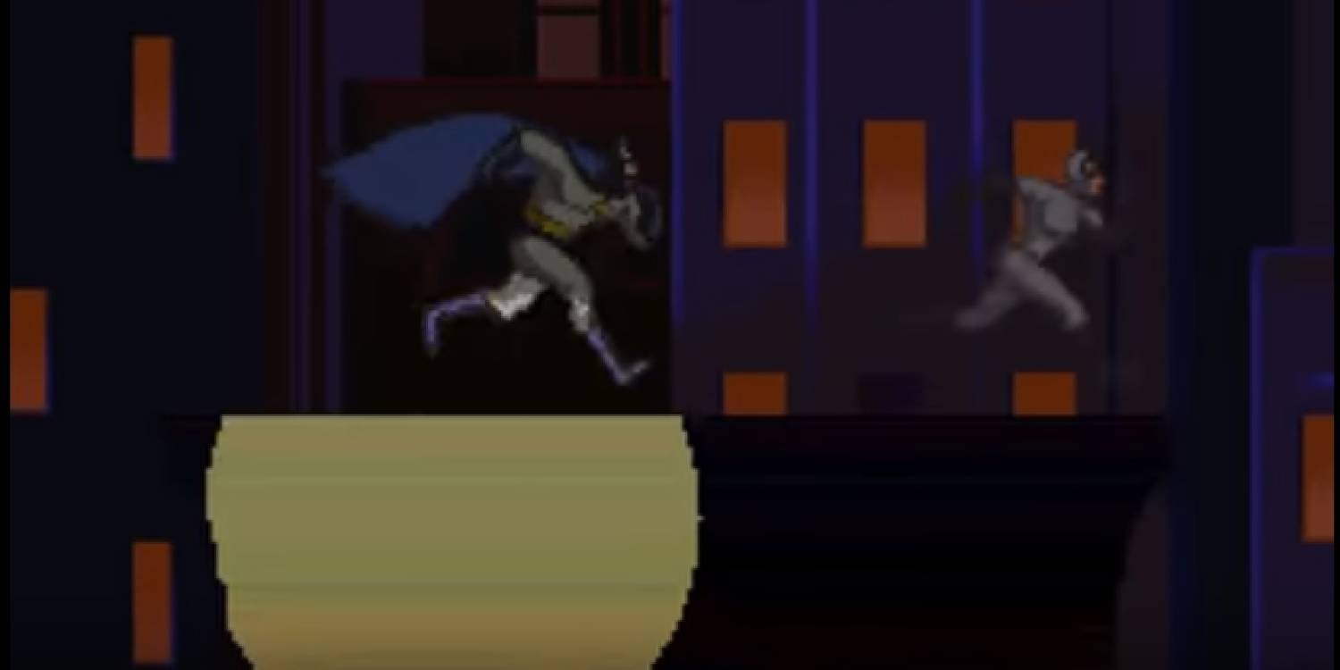 The Adventures Of Batman And Robin