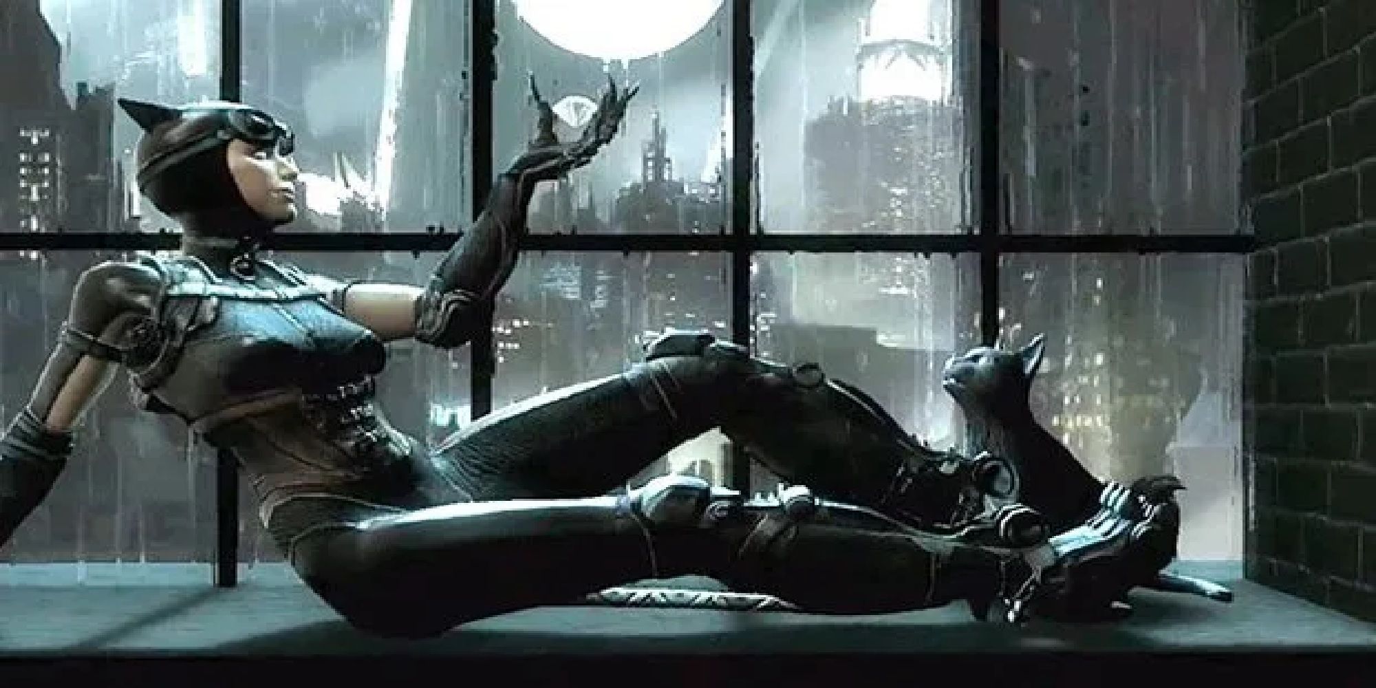 catwoman injustice