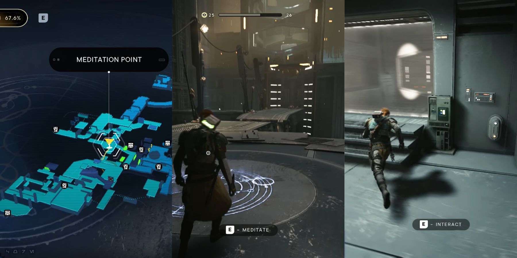 Star Wars Jedi Survivor All Hairstyles (& How to Get Them)