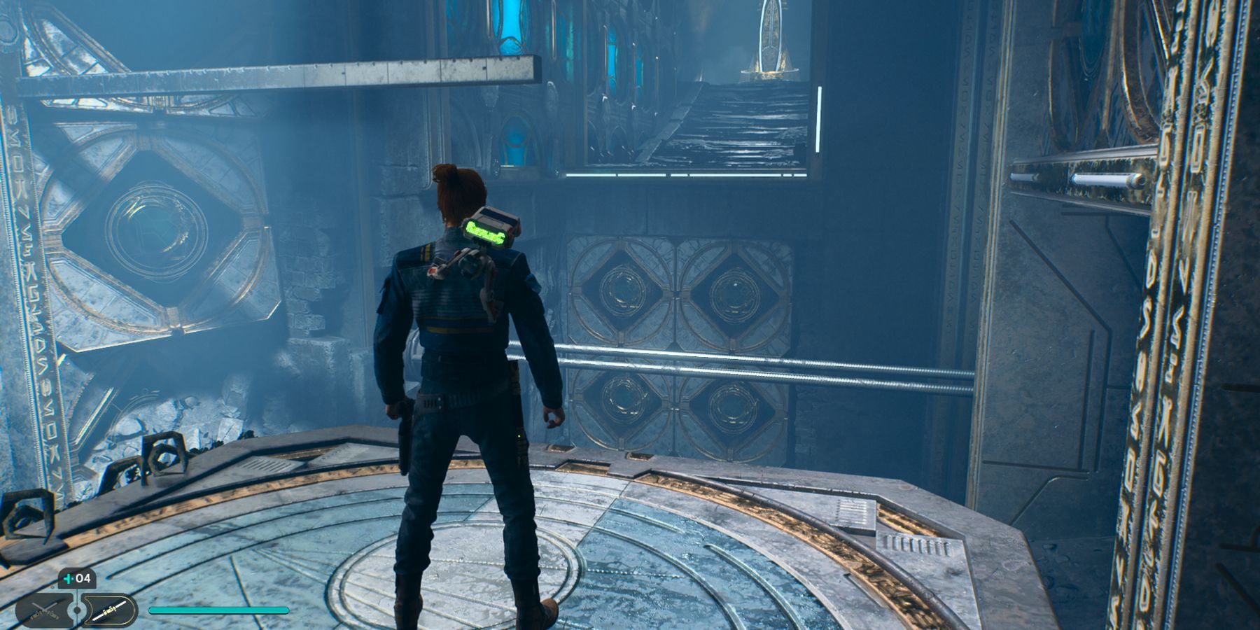 image showing the chamber of clarity in star wars jedi survivor.