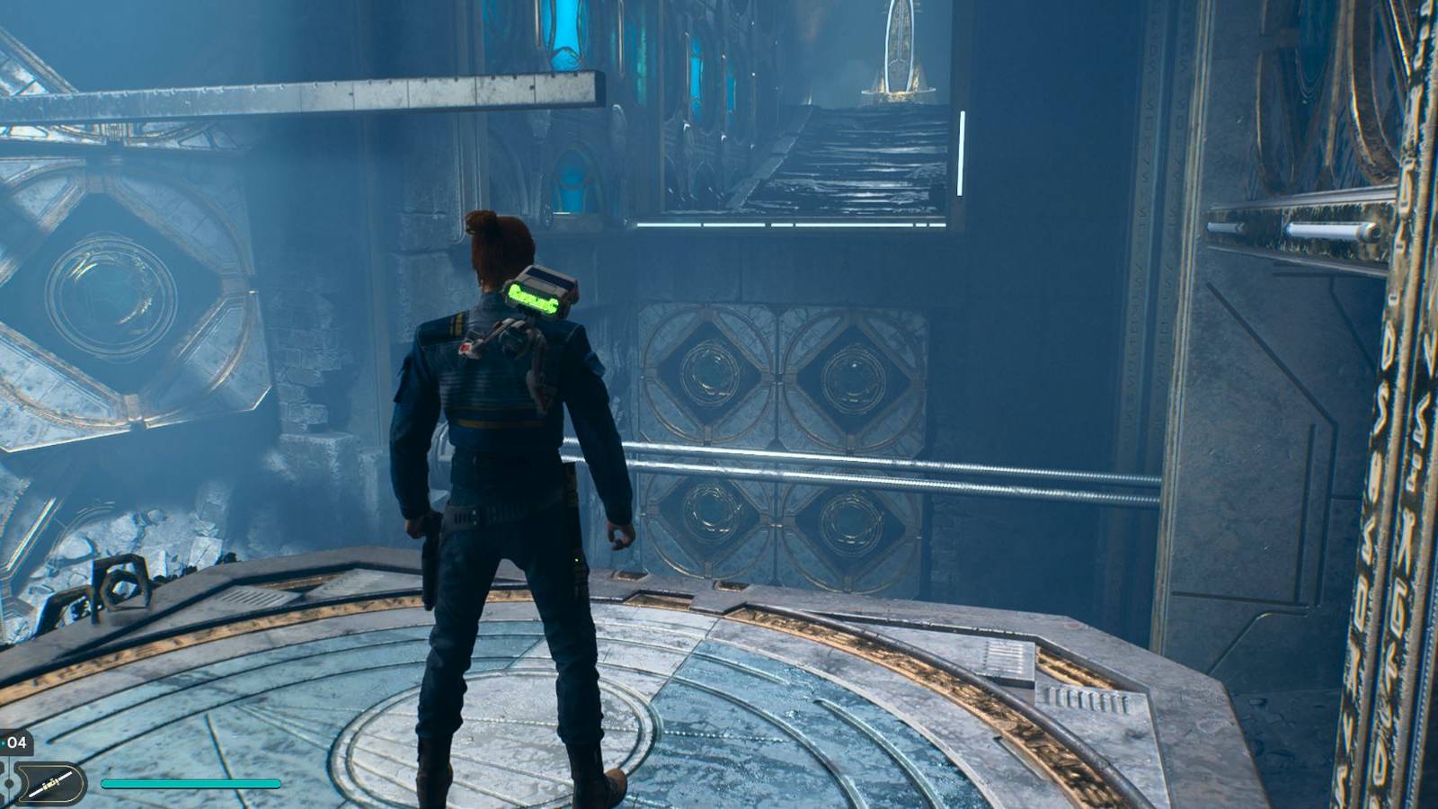 image showing the chamber of clarity in star wars jedi survivor.