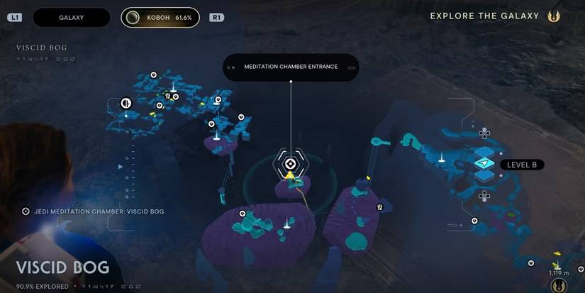 Chamber Of Connection