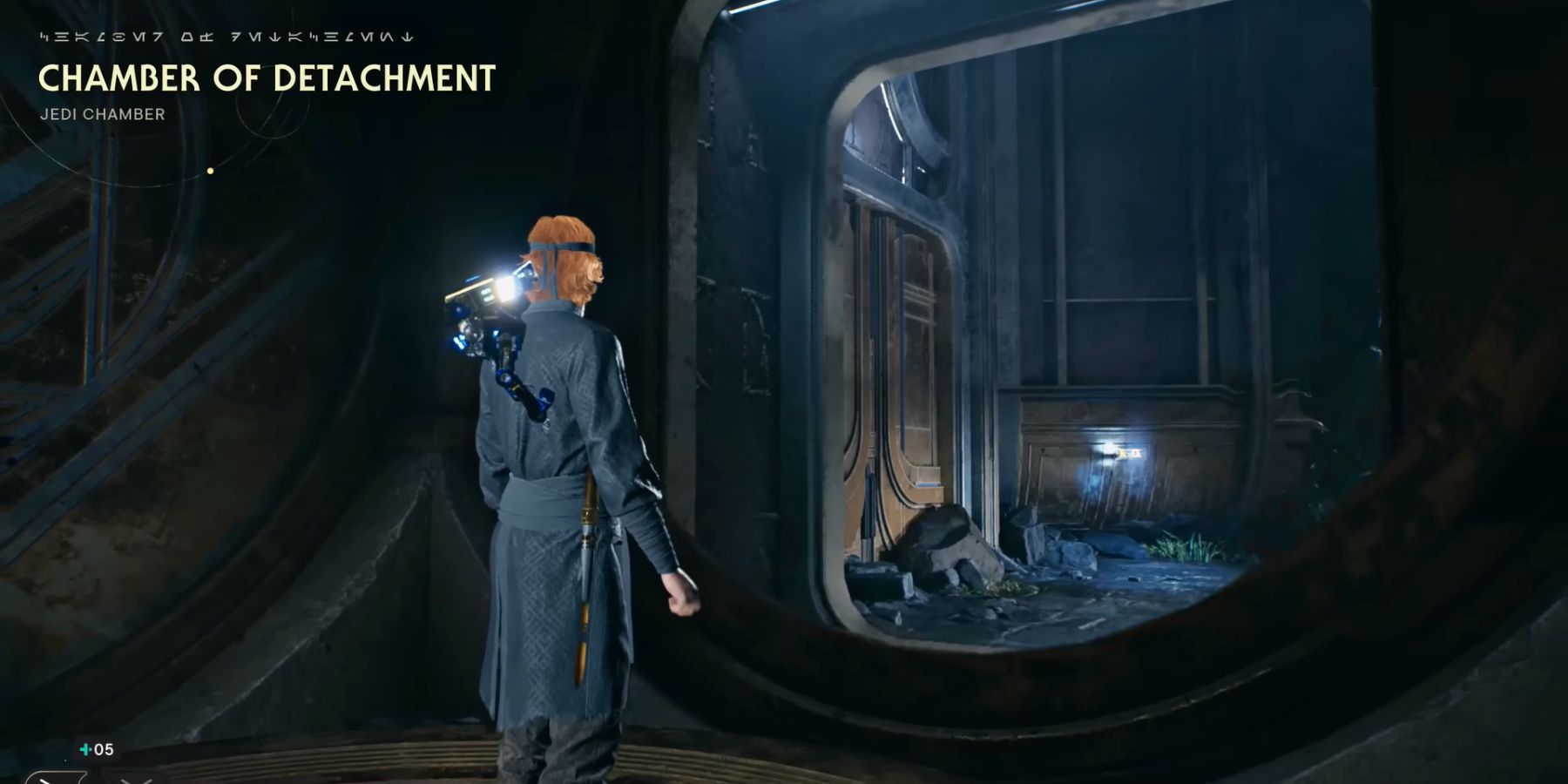 Star Wars Jedi: Survivor –Chamber of Detachment Puzzle Solution