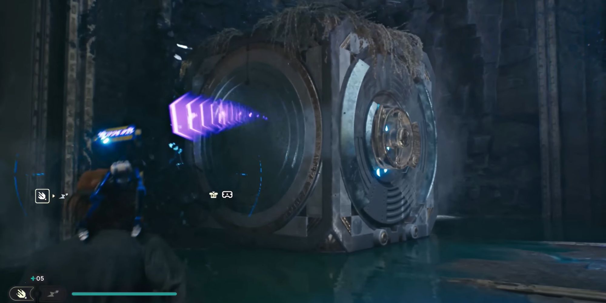Star Wars Jedi: Survivor –Chamber of Detachment Puzzle Solution