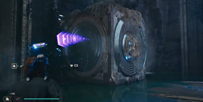 image showing the fourth step of solving the chamber of detachment puzzle in star wars jedi survivor.