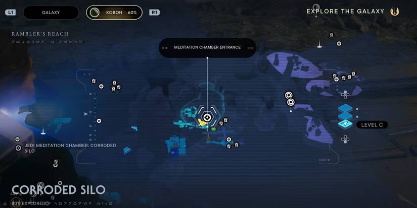 Chamber Of Fortitude