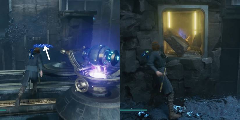 image showing how to find the hidden orb in the chamber of reason.