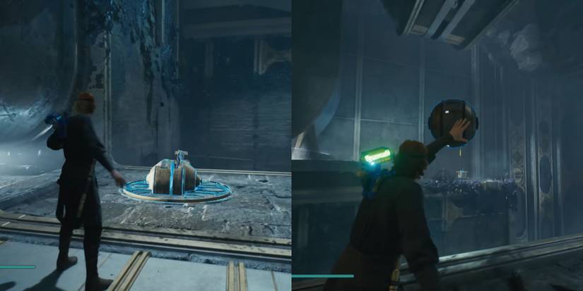 image showing how to get the chamber of reason perk.