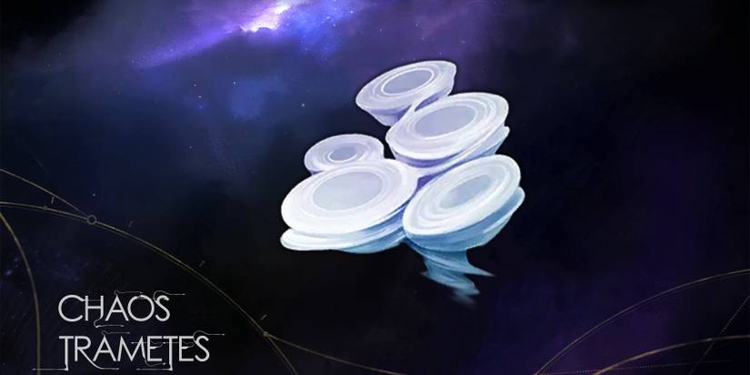 chaos trametes curio in honkai star rail