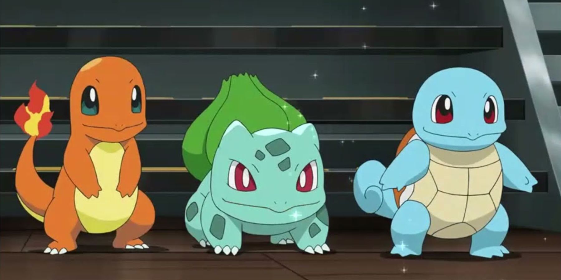 Pokemon-Anime-Charmander-Bulbasaur-Squirtle