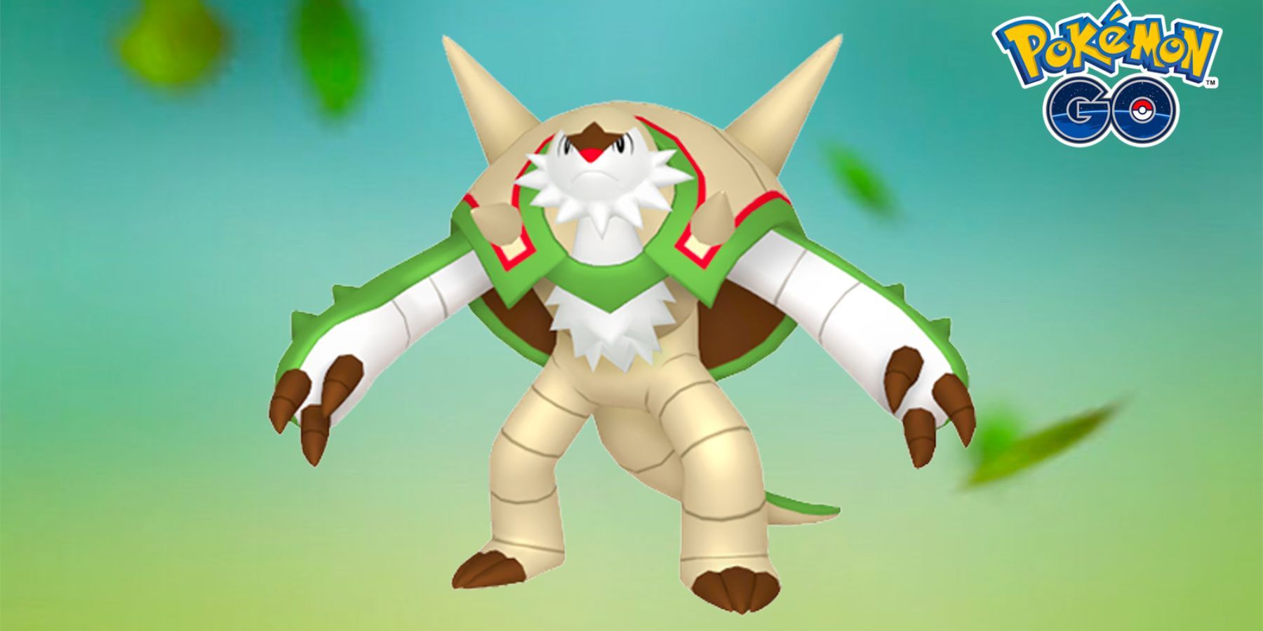 Chesnaught in Pokemon GO