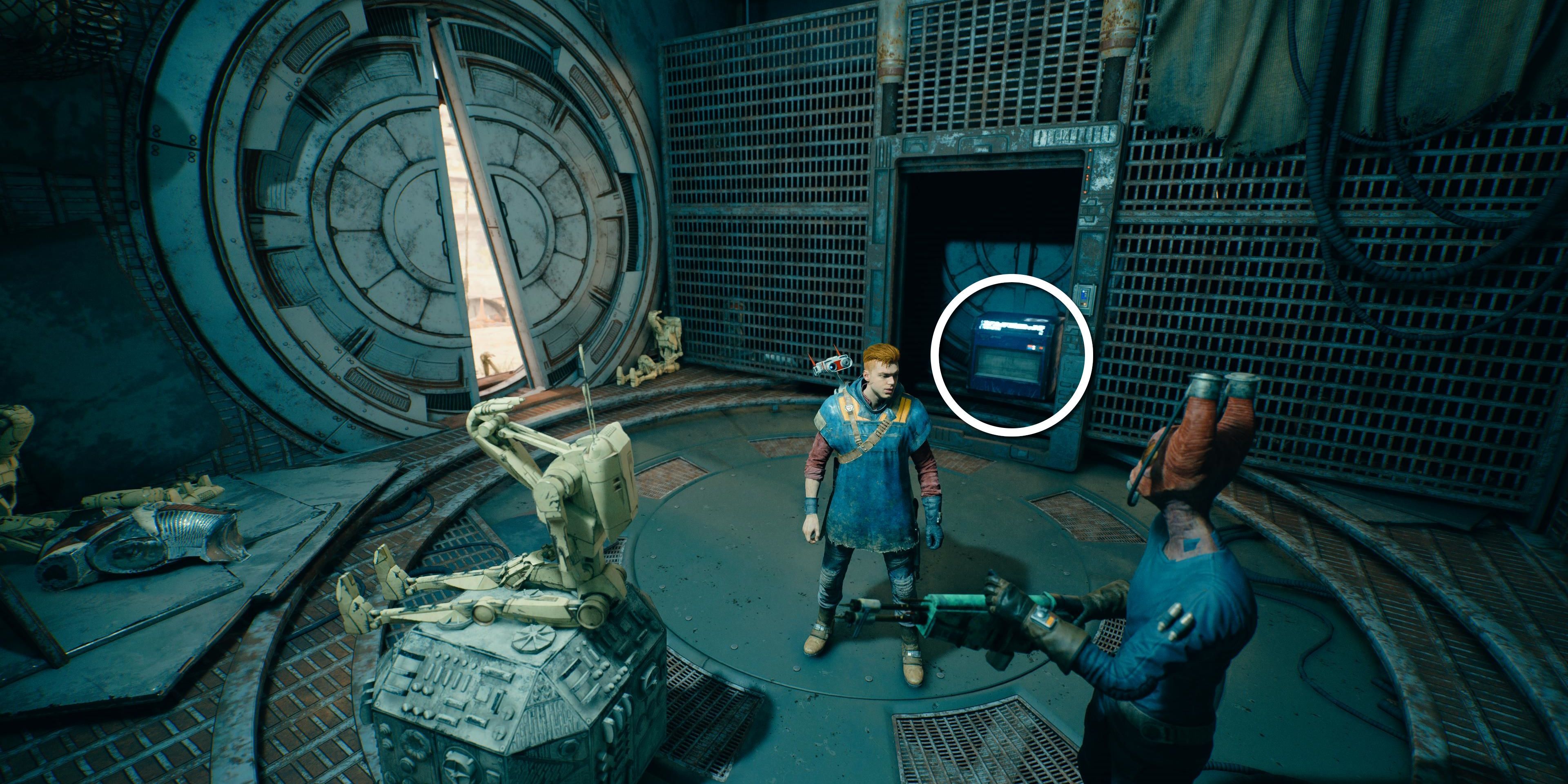 Unlock All Koboh Chests for Cal's Unique Look in Star Wars Jedi: Survivor