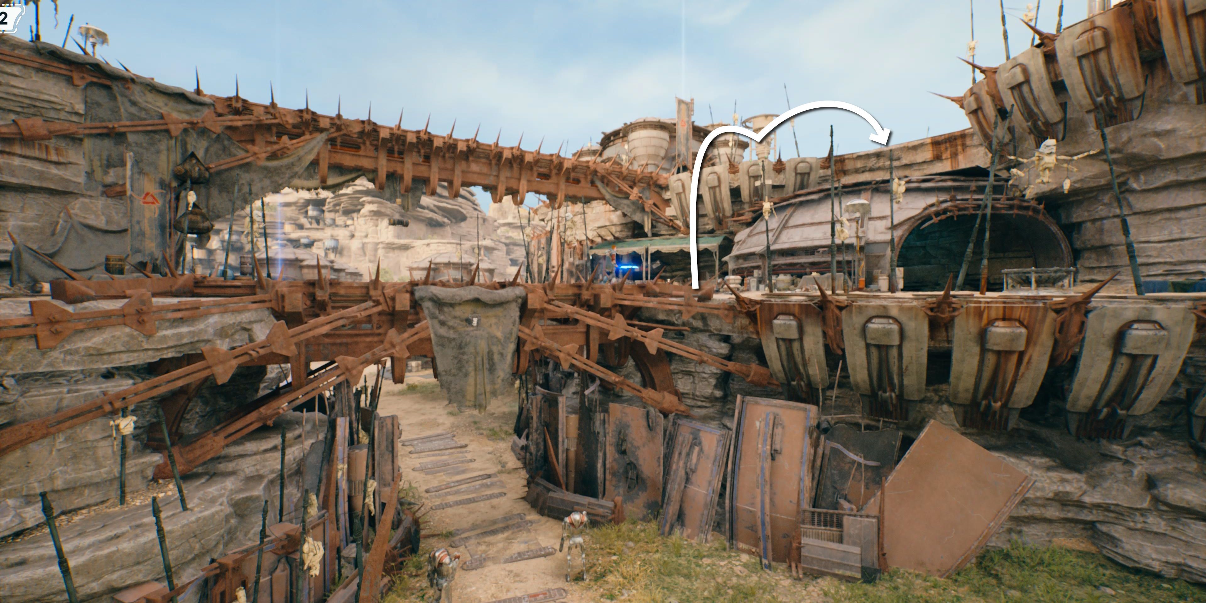 Unlock All Koboh Chests for Cal's Unique Look in Star Wars Jedi: Survivor