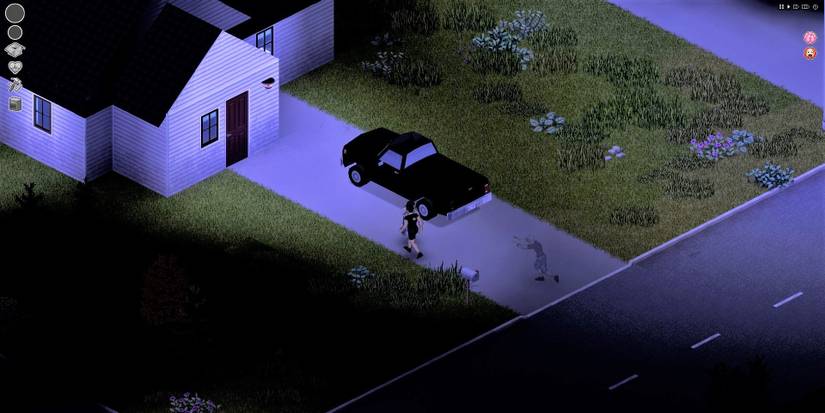 A Chevalier D6 photo in project zomboid