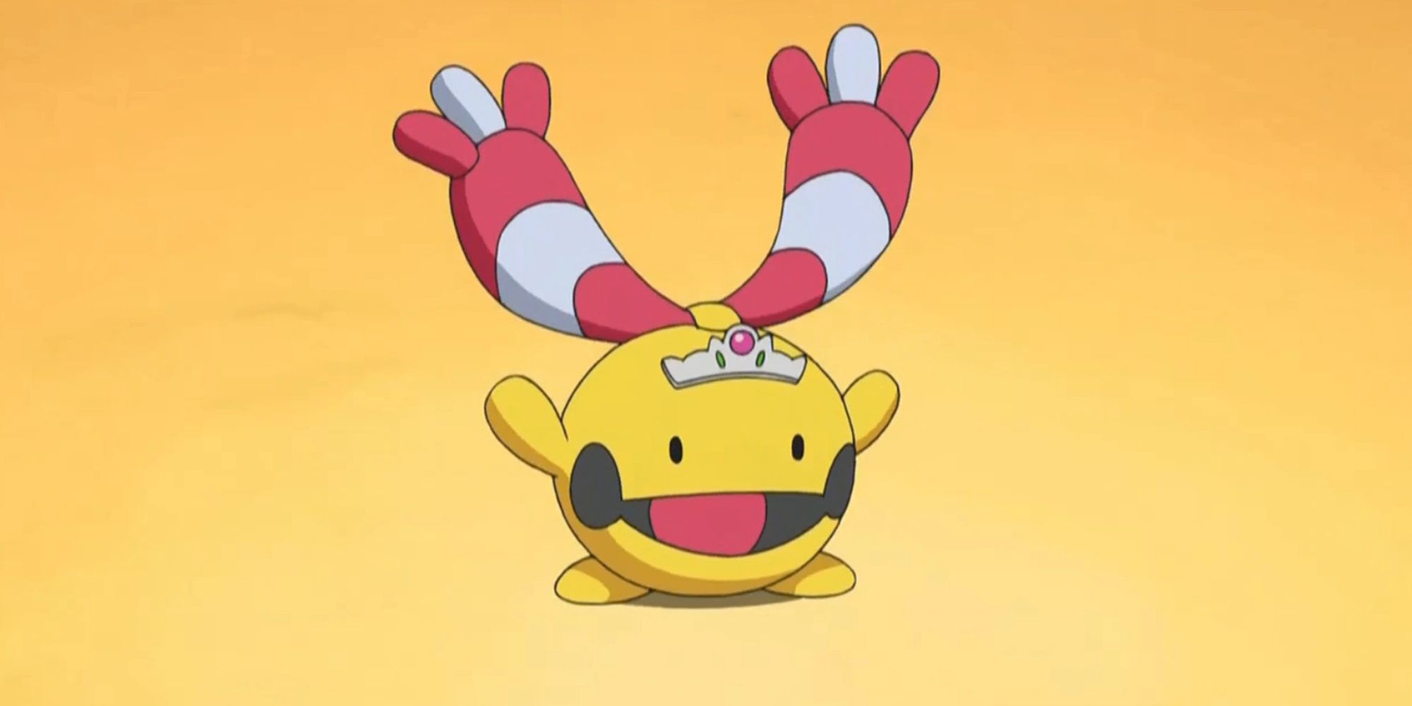 Chingling In The Pokemon Anime