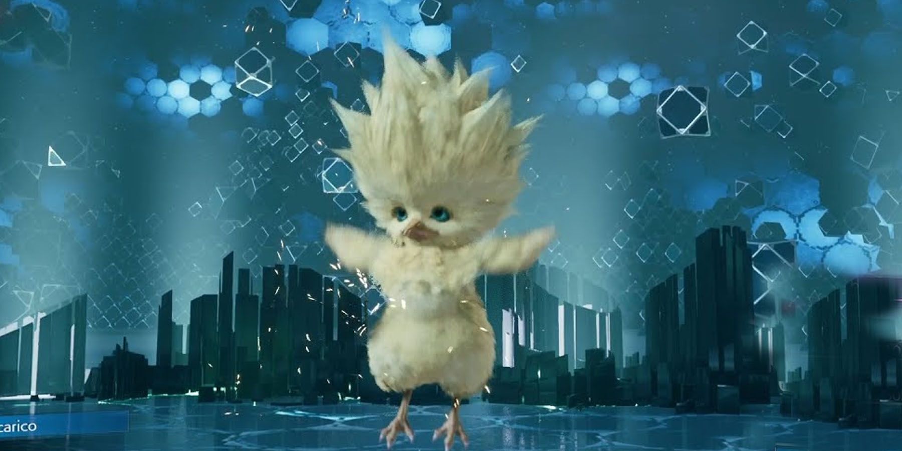 Chocobo Chick