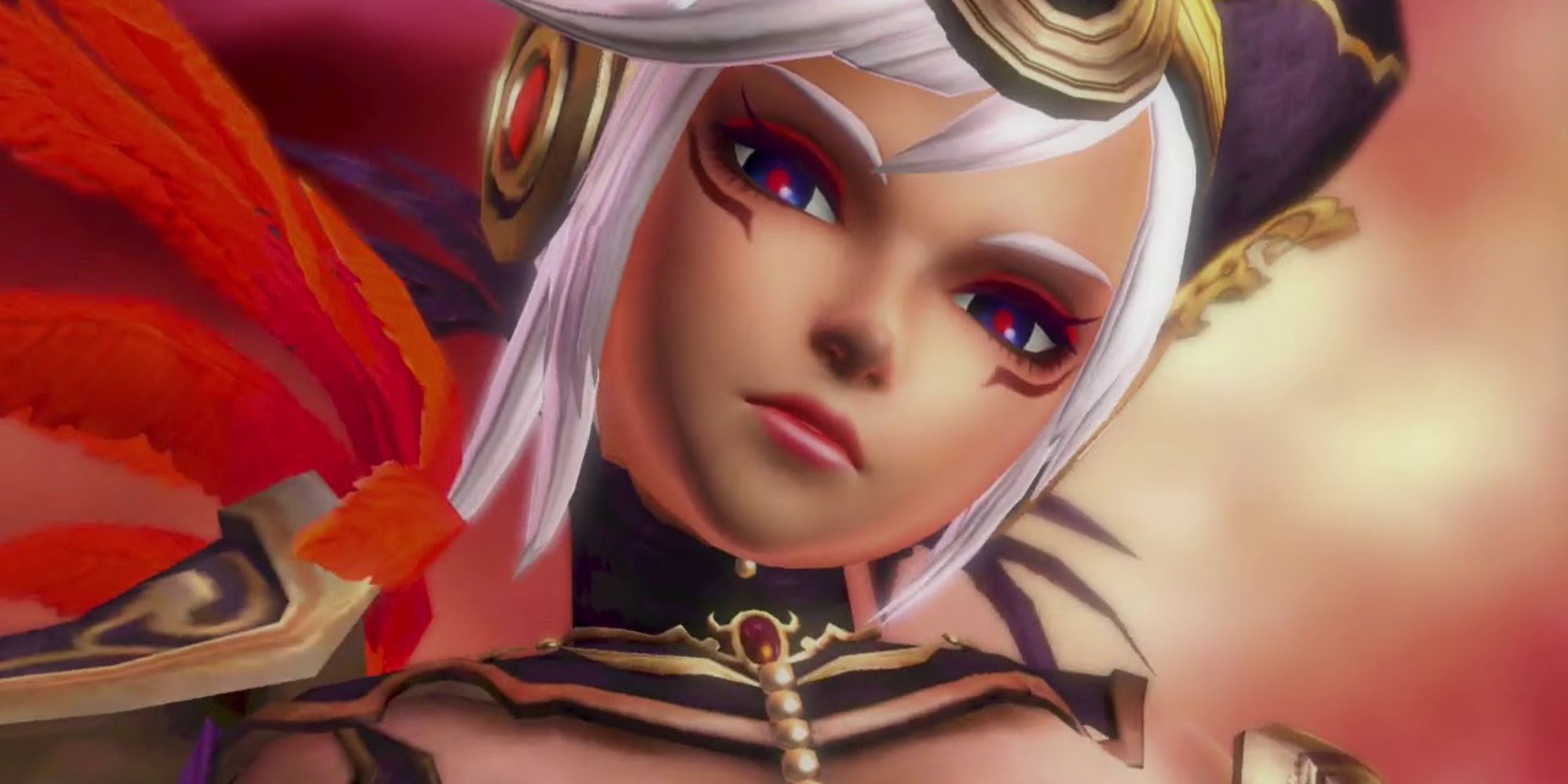 Cia from Hyrule Warriors