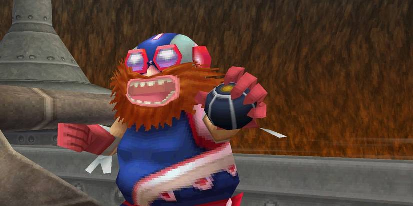 Cid in Final Fantasy 4