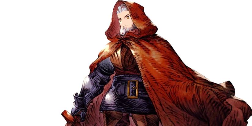 Cidolfus Orlandeau from Final Fantasy Tactics