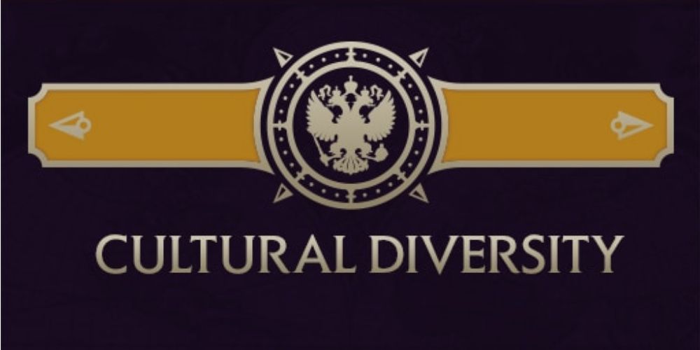 Civ5 Cultural Diversity Mod