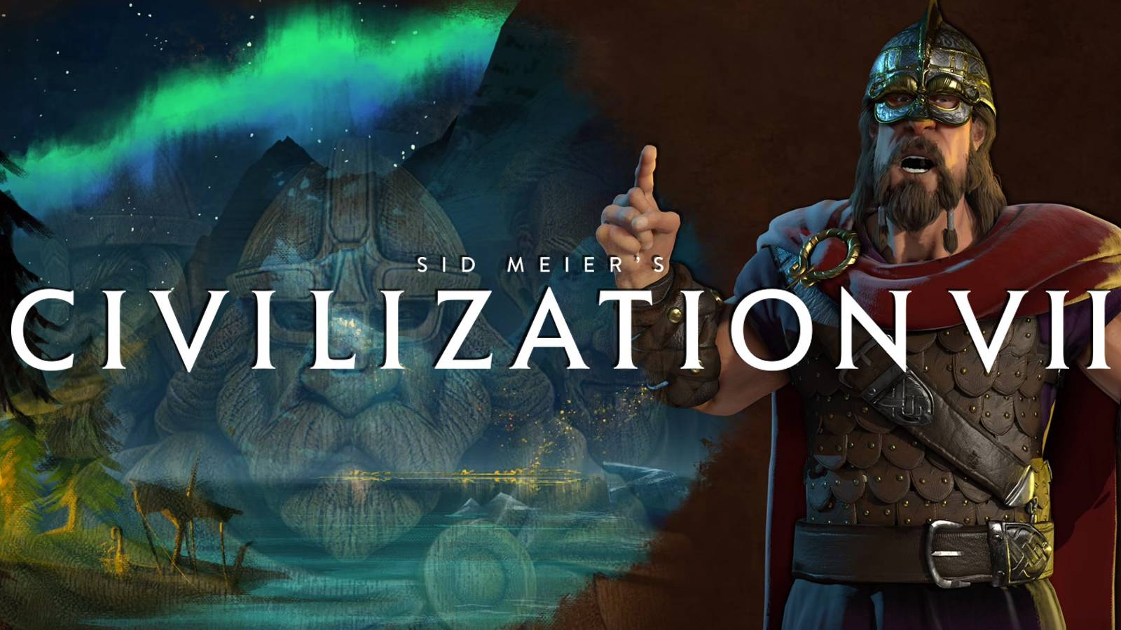 Civilization 7 Vikings