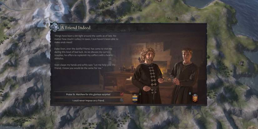 CK3 Diplomacy No War