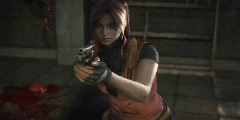 claire darkside chronicles